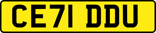 CE71DDU