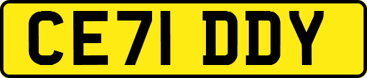 CE71DDY