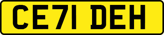 CE71DEH
