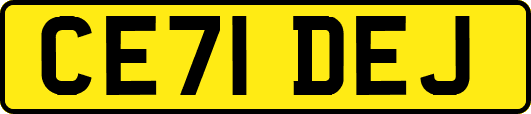CE71DEJ