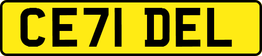 CE71DEL