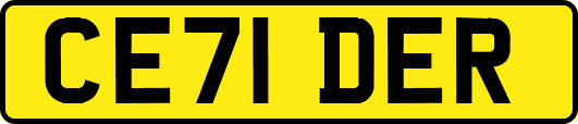 CE71DER