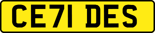 CE71DES