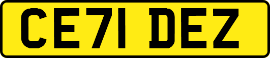 CE71DEZ