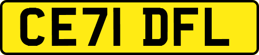 CE71DFL