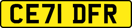CE71DFR