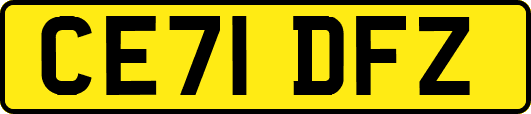 CE71DFZ