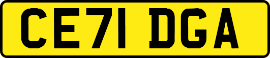 CE71DGA