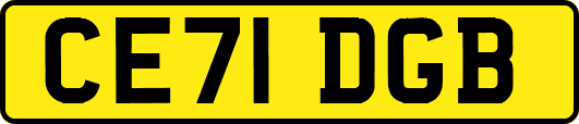 CE71DGB