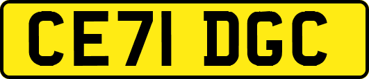 CE71DGC