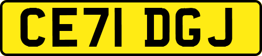 CE71DGJ