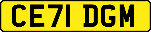 CE71DGM