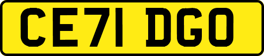 CE71DGO
