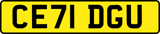 CE71DGU