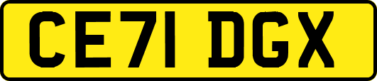 CE71DGX