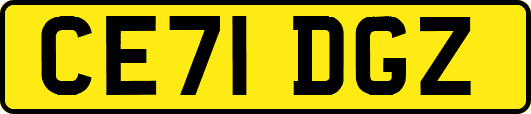 CE71DGZ