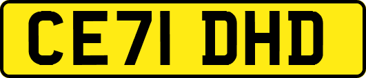 CE71DHD