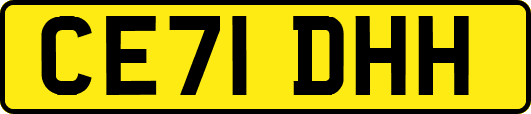 CE71DHH