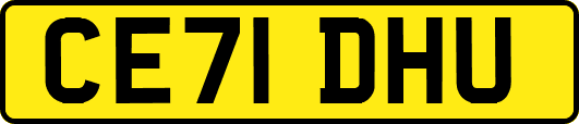 CE71DHU