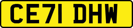 CE71DHW