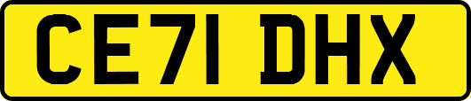 CE71DHX