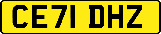 CE71DHZ