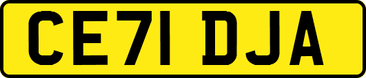 CE71DJA