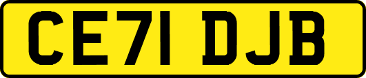 CE71DJB