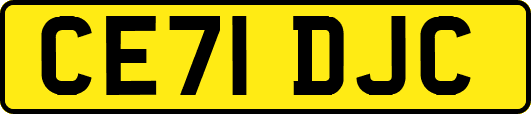 CE71DJC