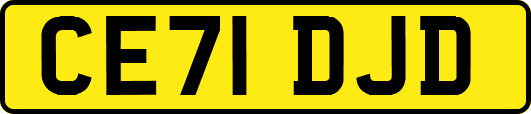 CE71DJD