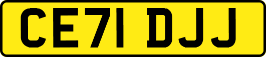 CE71DJJ