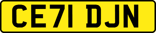CE71DJN