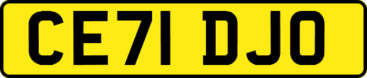 CE71DJO