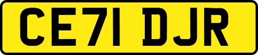 CE71DJR