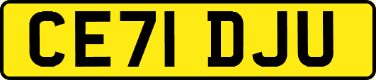 CE71DJU