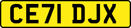 CE71DJX