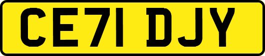 CE71DJY