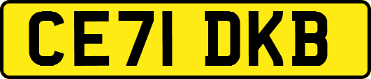 CE71DKB