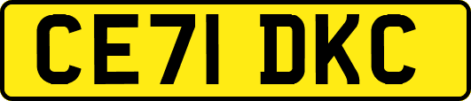 CE71DKC