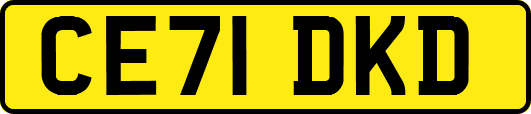 CE71DKD