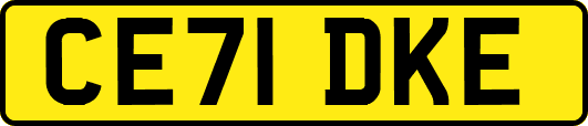 CE71DKE