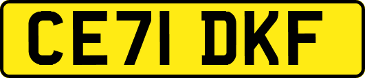 CE71DKF