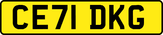 CE71DKG