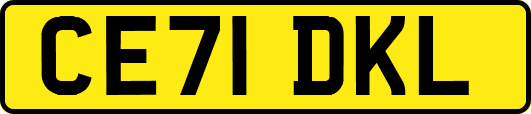 CE71DKL