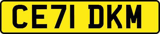 CE71DKM