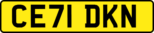 CE71DKN
