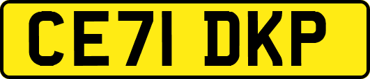 CE71DKP