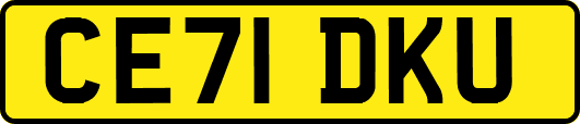 CE71DKU