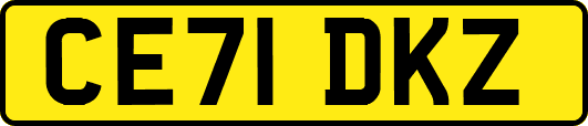 CE71DKZ