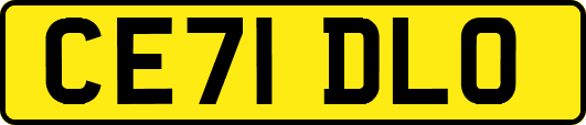 CE71DLO
